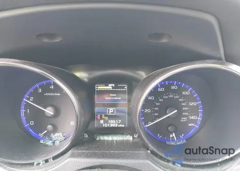 2015 Subaru Outback 2.5I Limited from USA, damaged, VIN 4S4BSBLC6F3304747